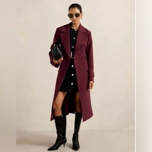 Ever New Lydia Crepe Trench